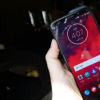 摩托罗拉和Verizon表示 Moto Z3是全球首款可升级5G的智能手机