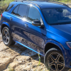 梅赛德斯奔驰发布带有V8动力的2020 GLE 580